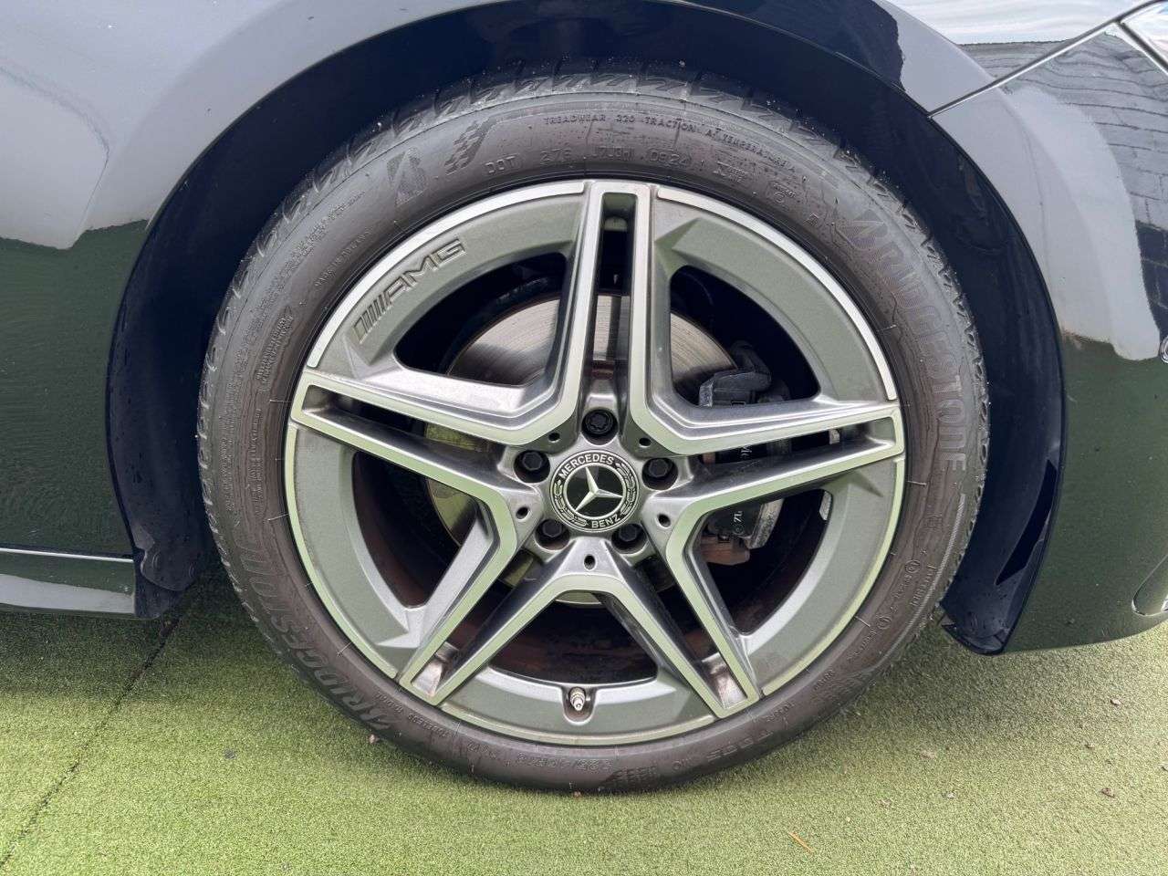 2024 MERCEDES-BENZ CLA 2024 MERCEDES-BENZ CLA