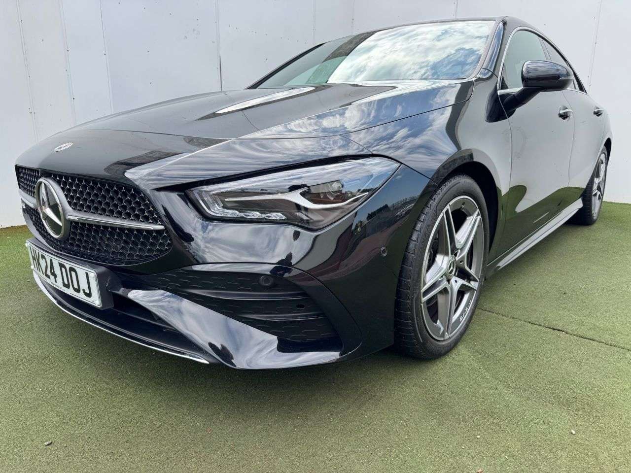 2024 MERCEDES-BENZ CLA 2024 MERCEDES-BENZ CLA