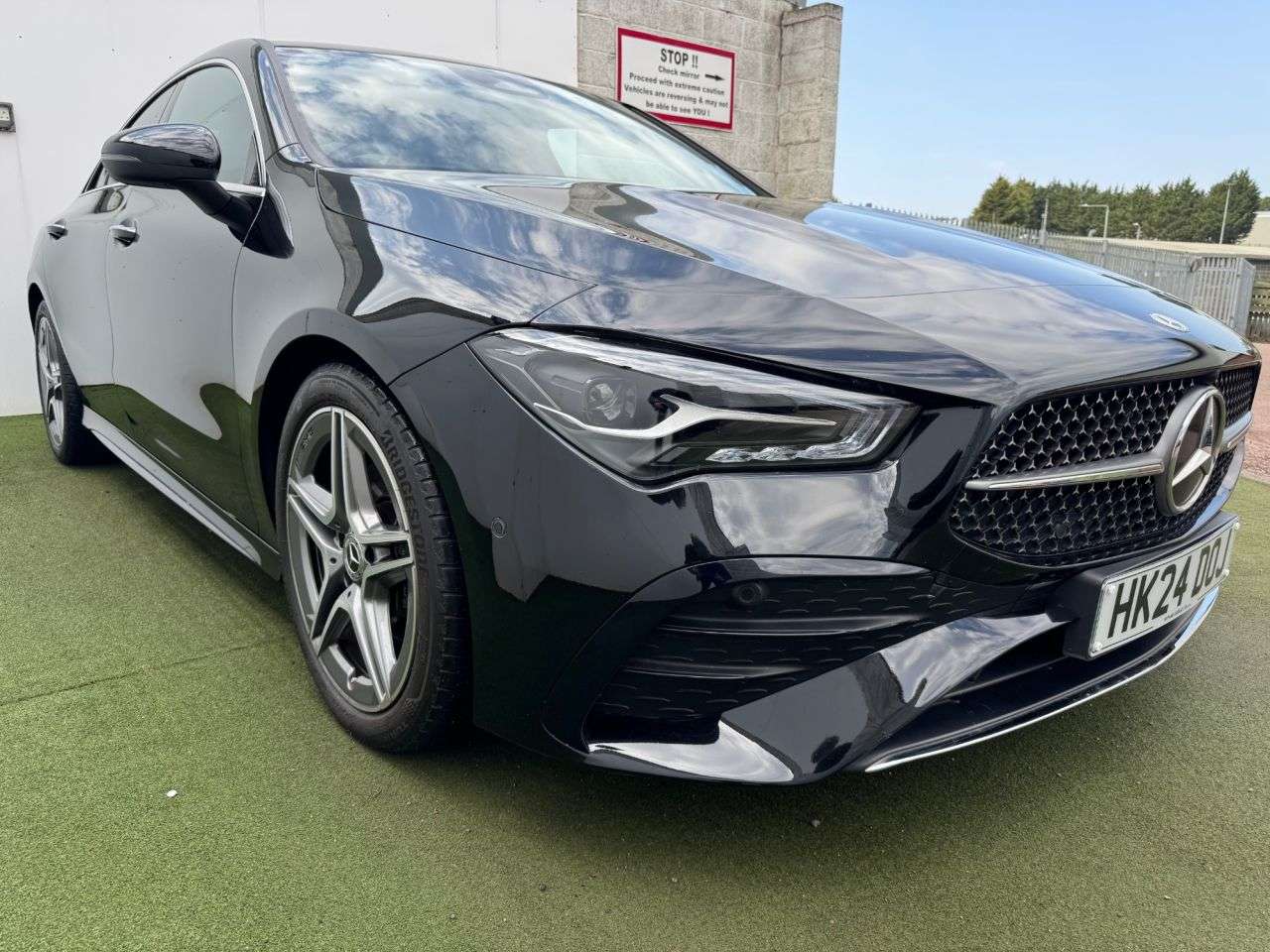 2024 MERCEDES-BENZ CLA 2024 MERCEDES-BENZ CLA