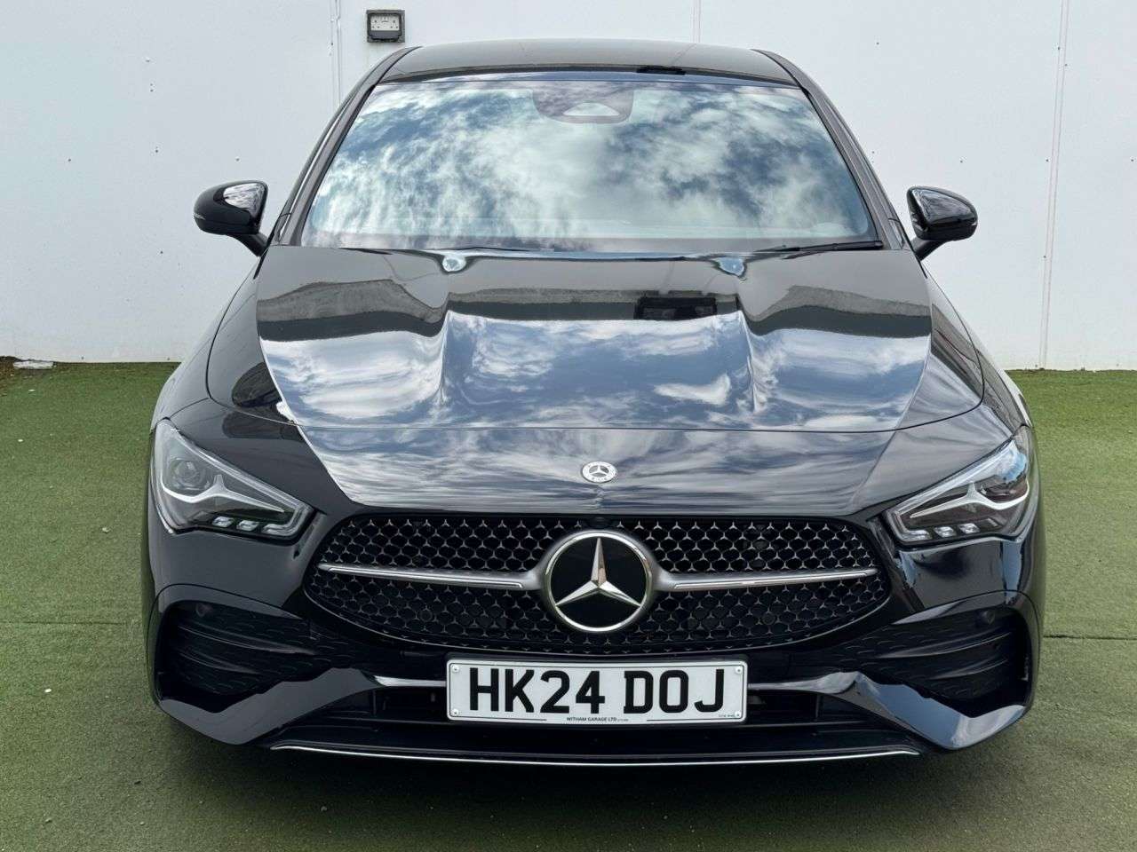2024 MERCEDES-BENZ CLA 2024 MERCEDES-BENZ CLA