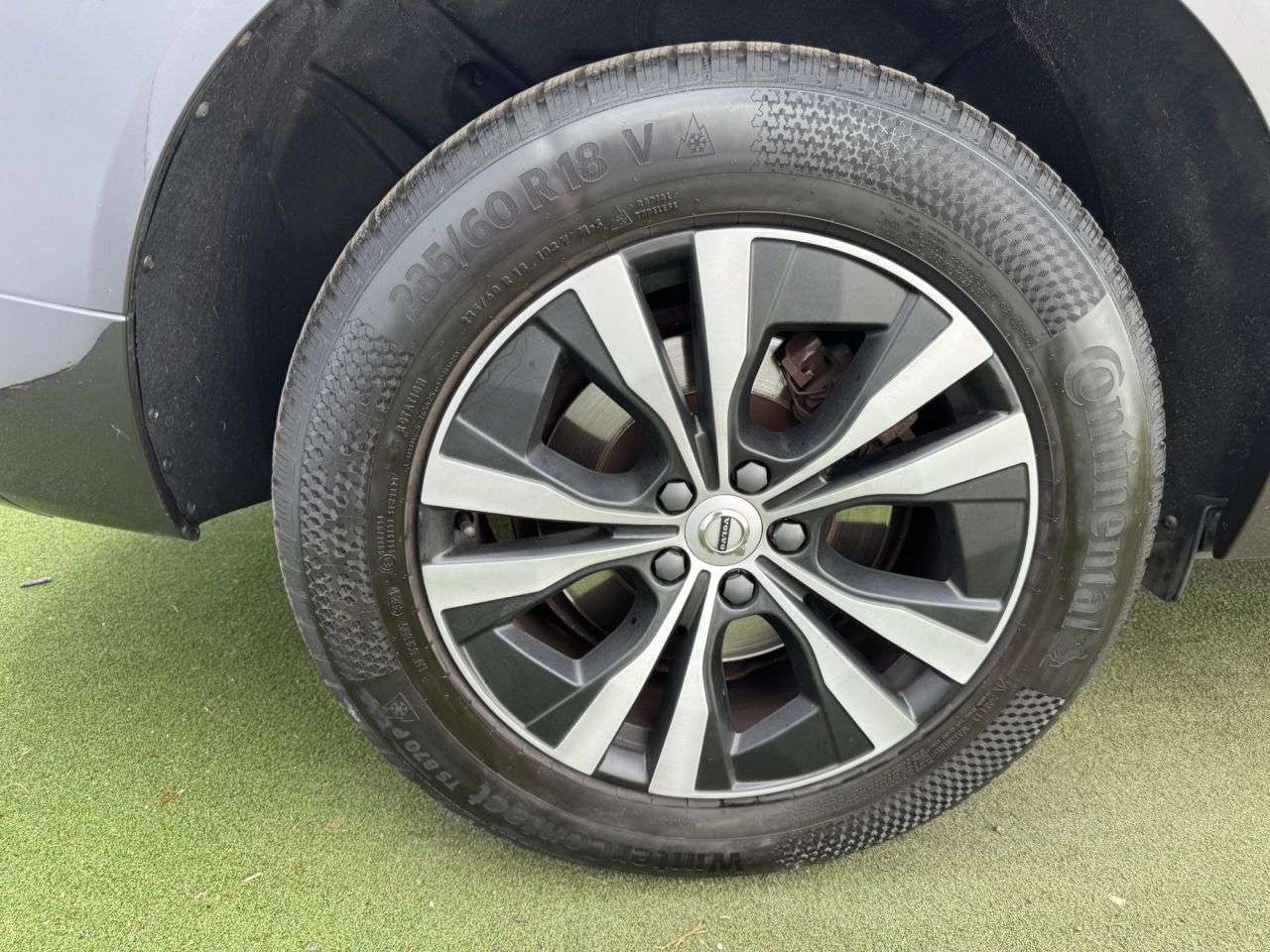 2021 VOLVO XC60 2021 VOLVO XC60