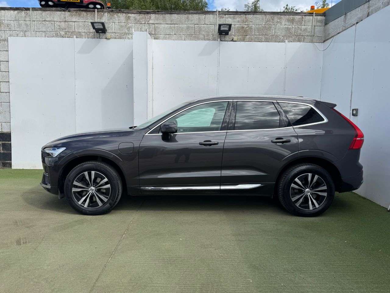 2021 VOLVO XC60 2021 VOLVO XC60