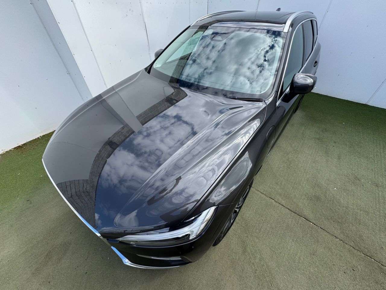 2021 VOLVO XC60 2021 VOLVO XC60