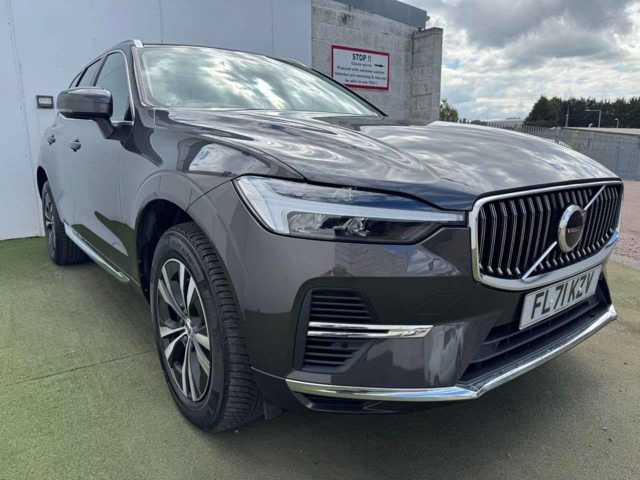 2021 VOLVO XC60 2021 VOLVO XC60