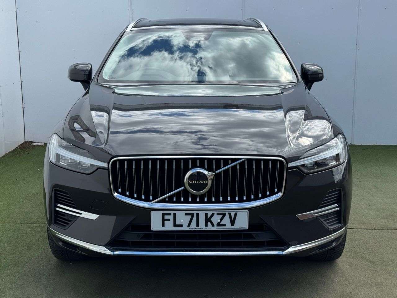 2021 VOLVO XC60 2021 VOLVO XC60