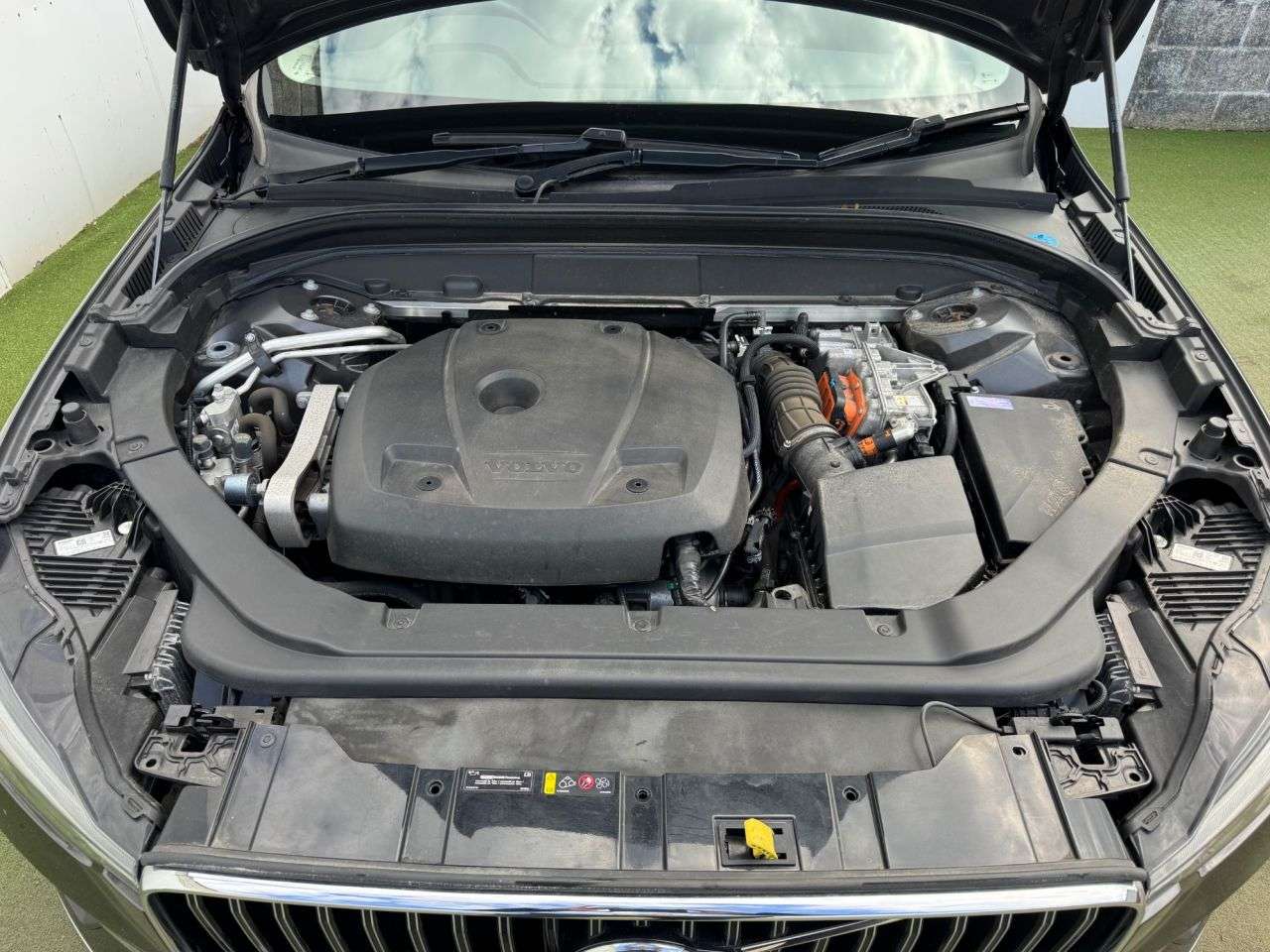 2021 VOLVO XC60 2021 VOLVO XC60