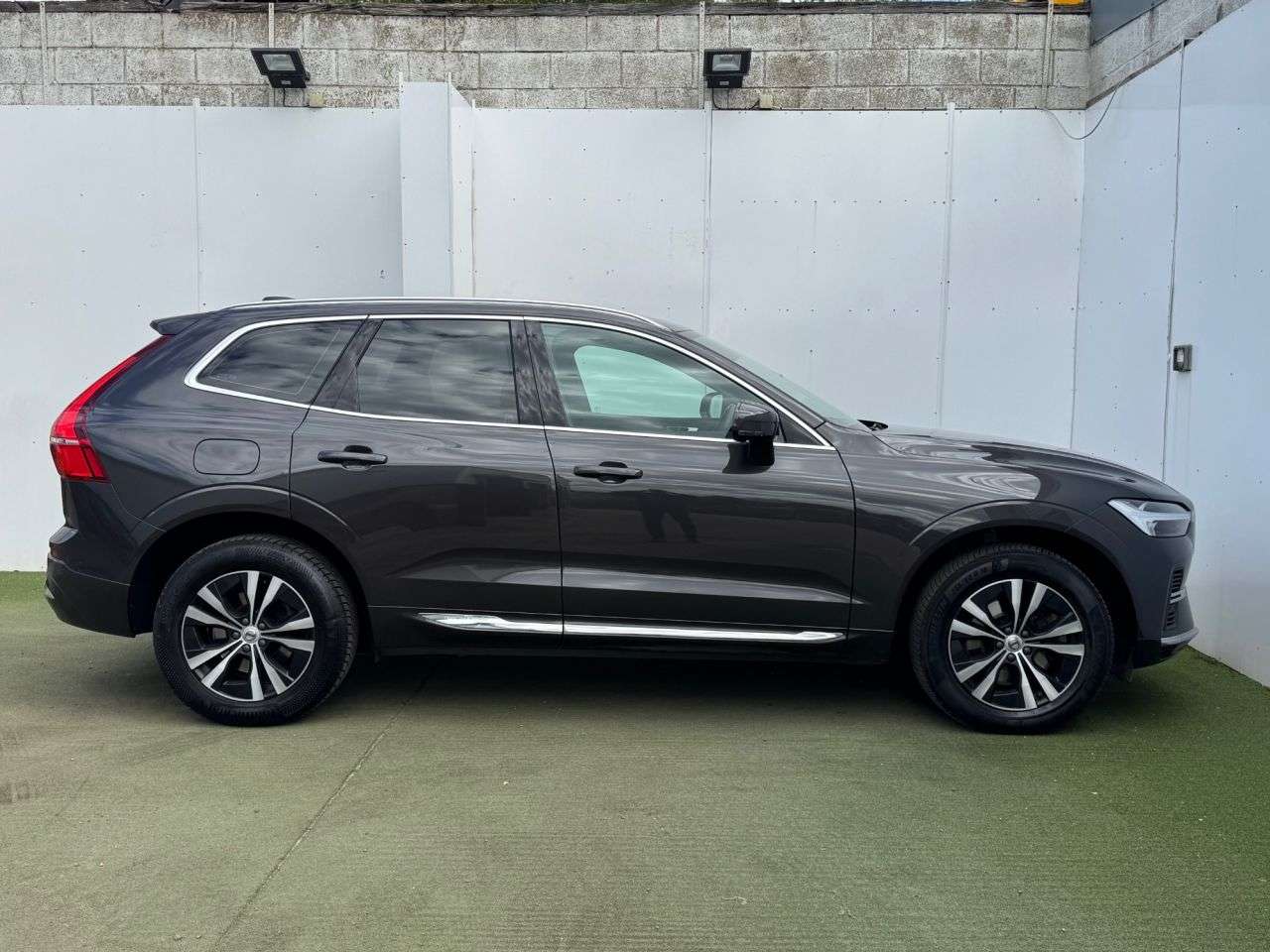 2021 VOLVO XC60 2021 VOLVO XC60