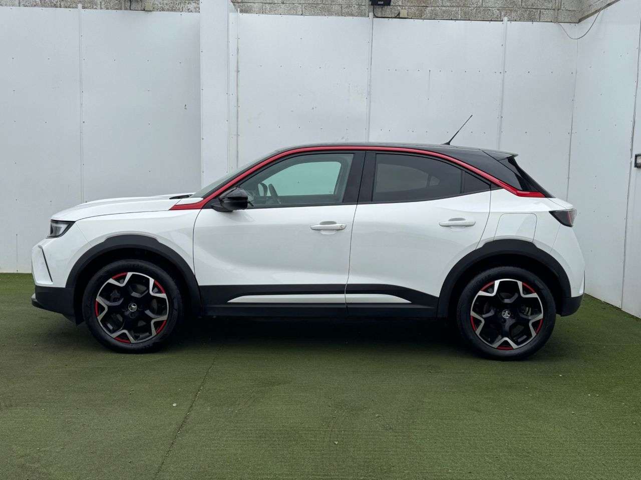 2024 VAUXHALL MOKKA ELECTRIC 2024 VAUXHALL MOKKA ELECTRIC