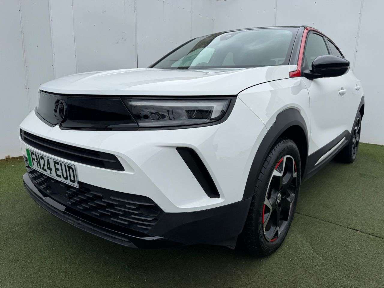 2024 VAUXHALL MOKKA ELECTRIC 2024 VAUXHALL MOKKA ELECTRIC