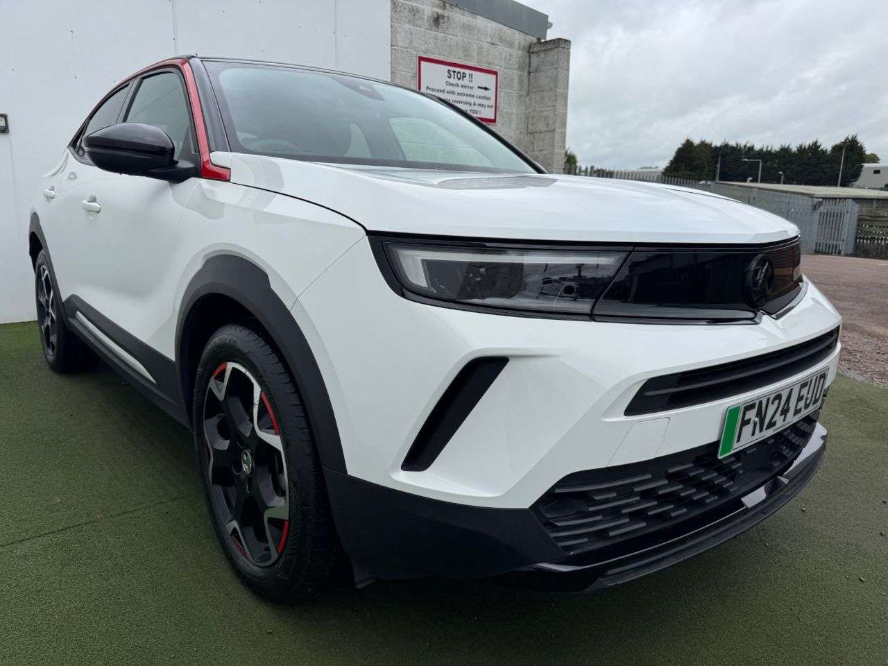 2024 VAUXHALL MOKKA ELECTRIC 2024 VAUXHALL MOKKA ELECTRIC