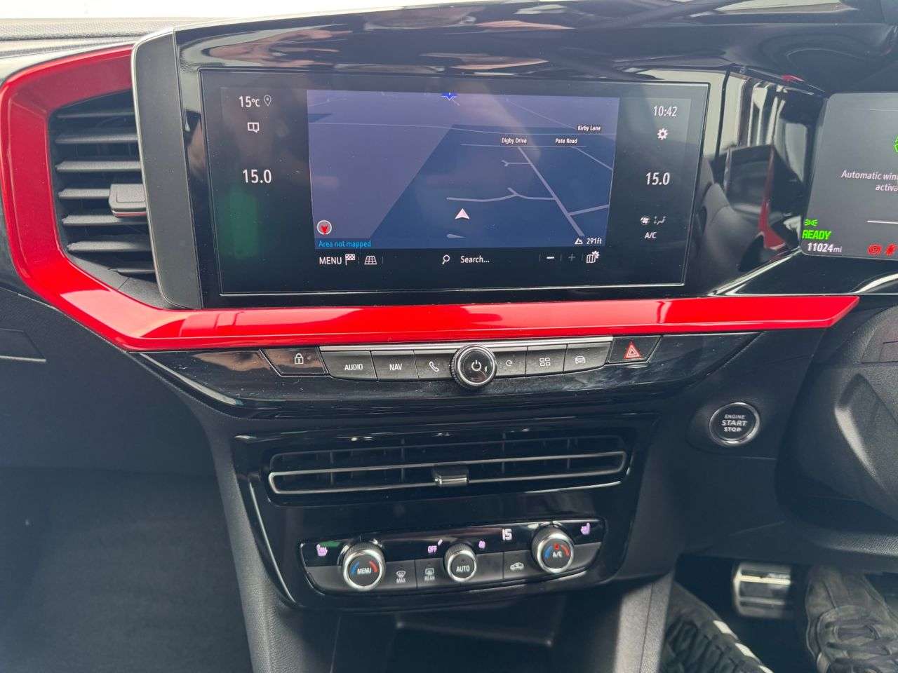 2024 VAUXHALL MOKKA ELECTRIC 2024 VAUXHALL MOKKA ELECTRIC