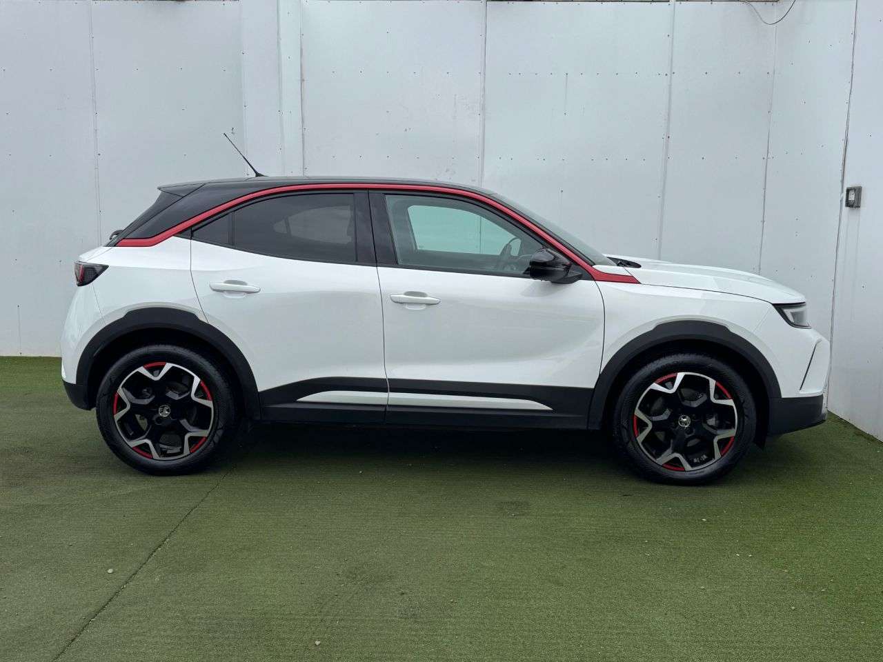 2024 VAUXHALL MOKKA ELECTRIC 2024 VAUXHALL MOKKA ELECTRIC