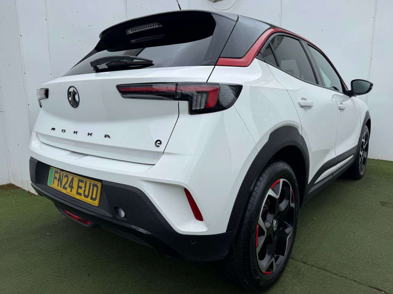 2024 VAUXHALL MOKKA ELECTRIC 2024 VAUXHALL MOKKA ELECTRIC