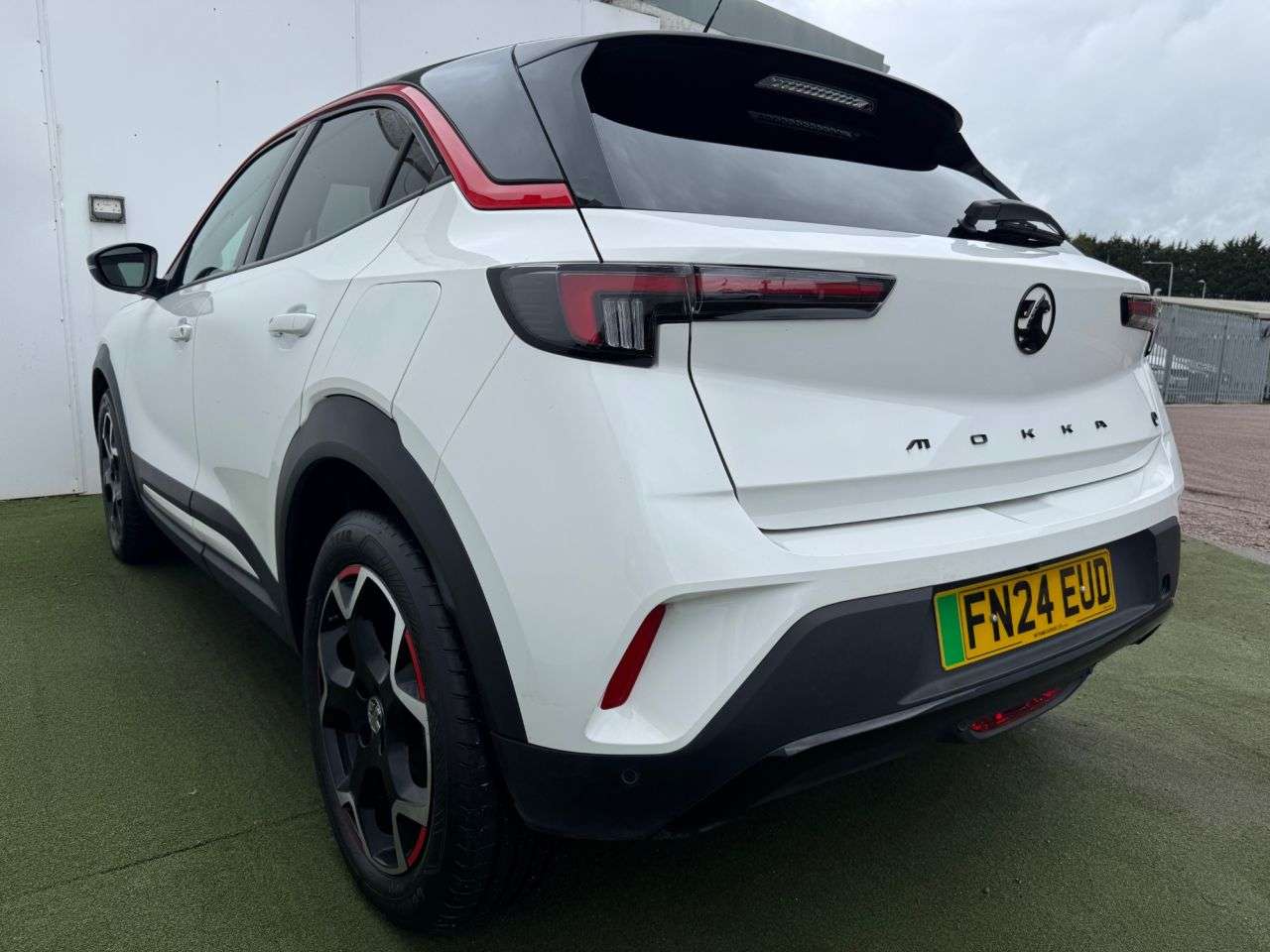 2024 VAUXHALL MOKKA ELECTRIC 2024 VAUXHALL MOKKA ELECTRIC