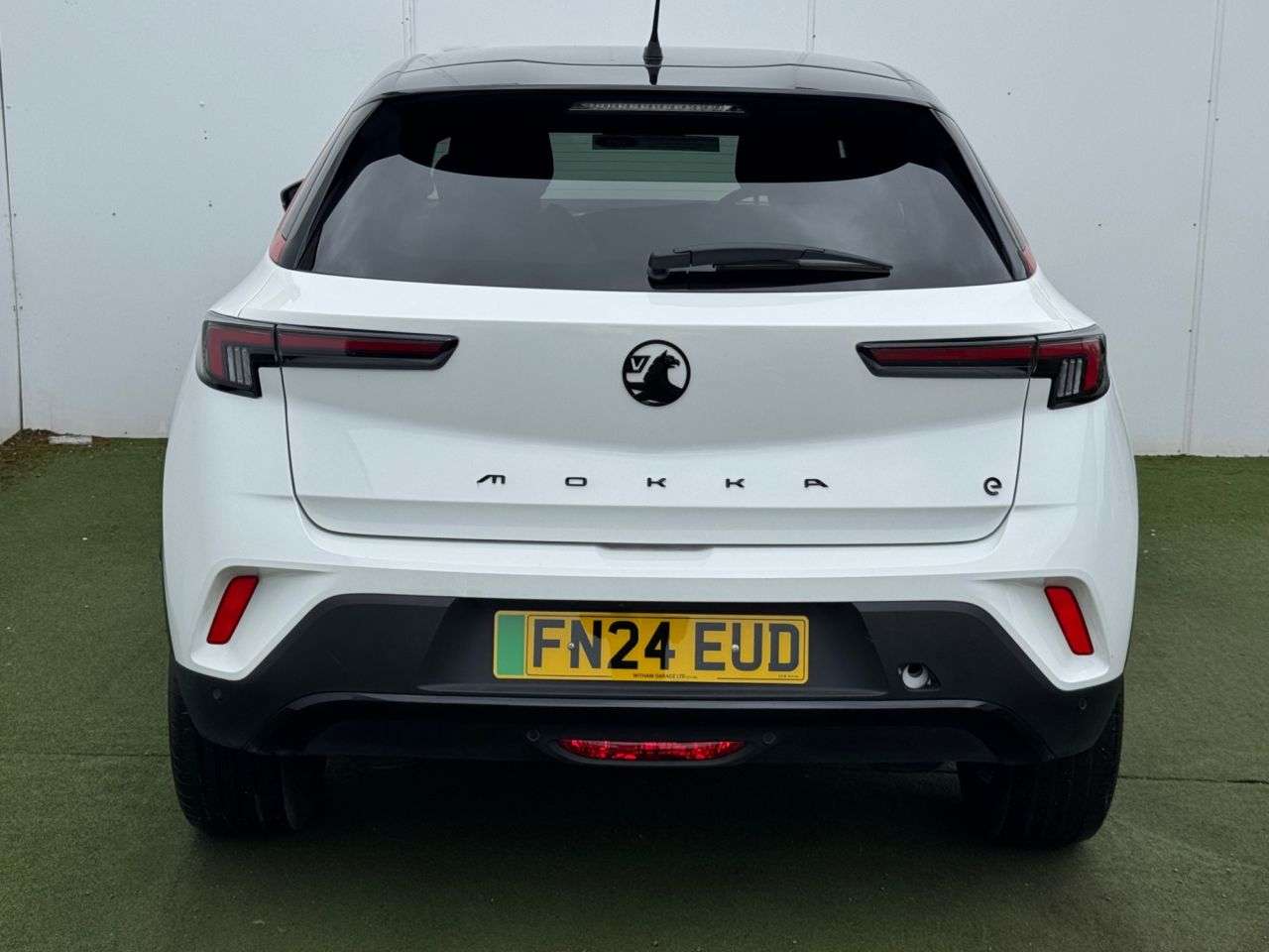 2024 VAUXHALL MOKKA ELECTRIC 2024 VAUXHALL MOKKA ELECTRIC