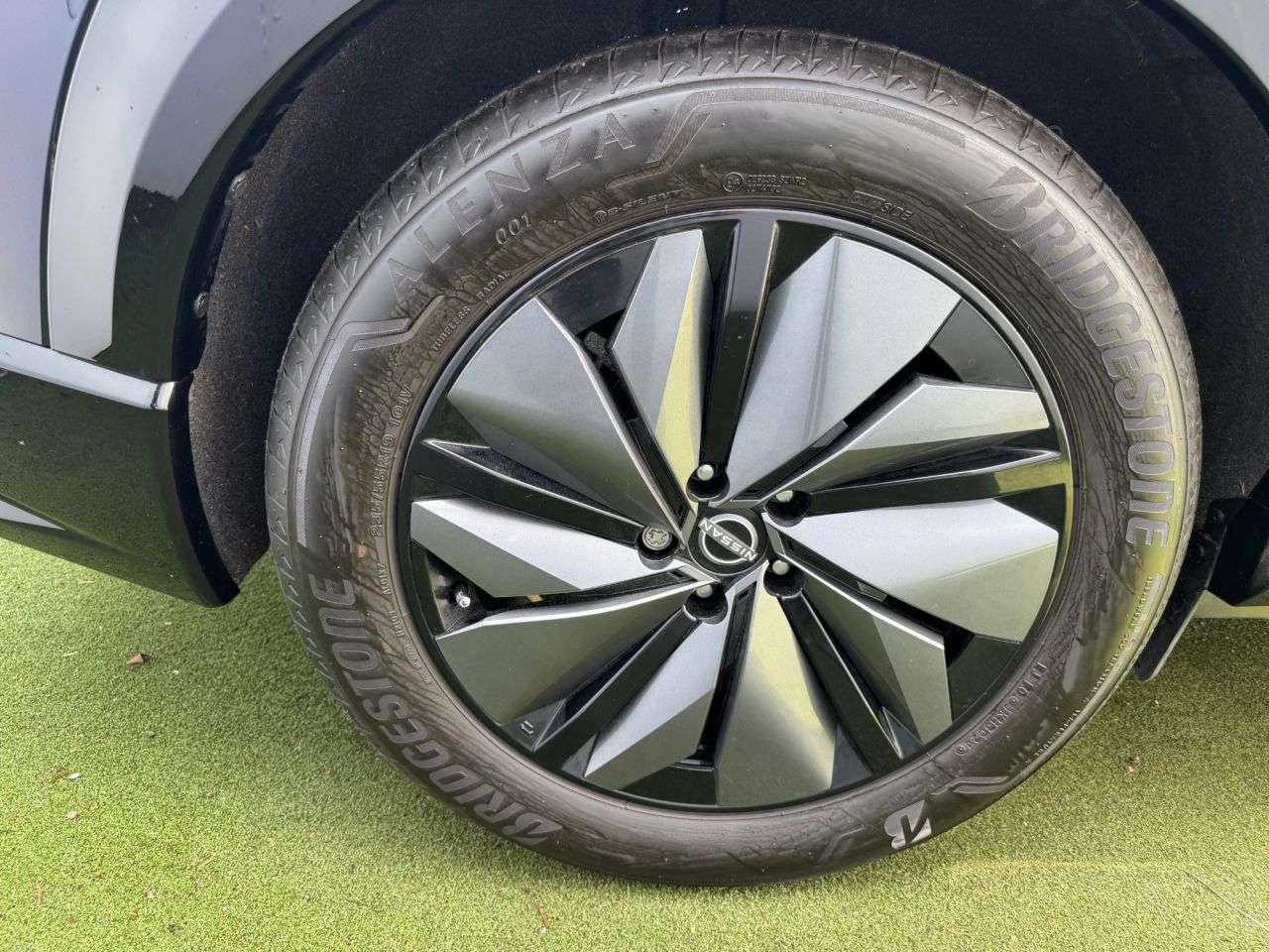 2025 NISSAN ARIYA 2025 NISSAN ARIYA