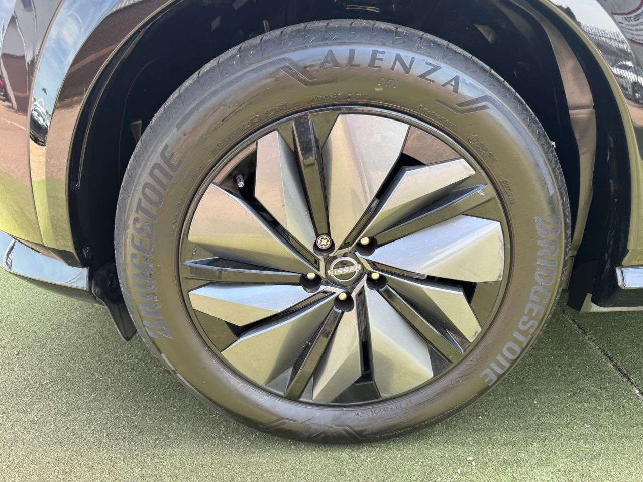 2025 NISSAN ARIYA 2025 NISSAN ARIYA