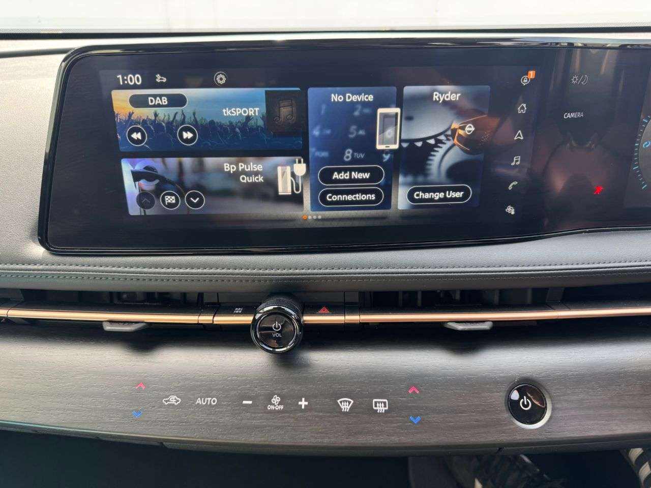 2025 NISSAN ARIYA 2025 NISSAN ARIYA