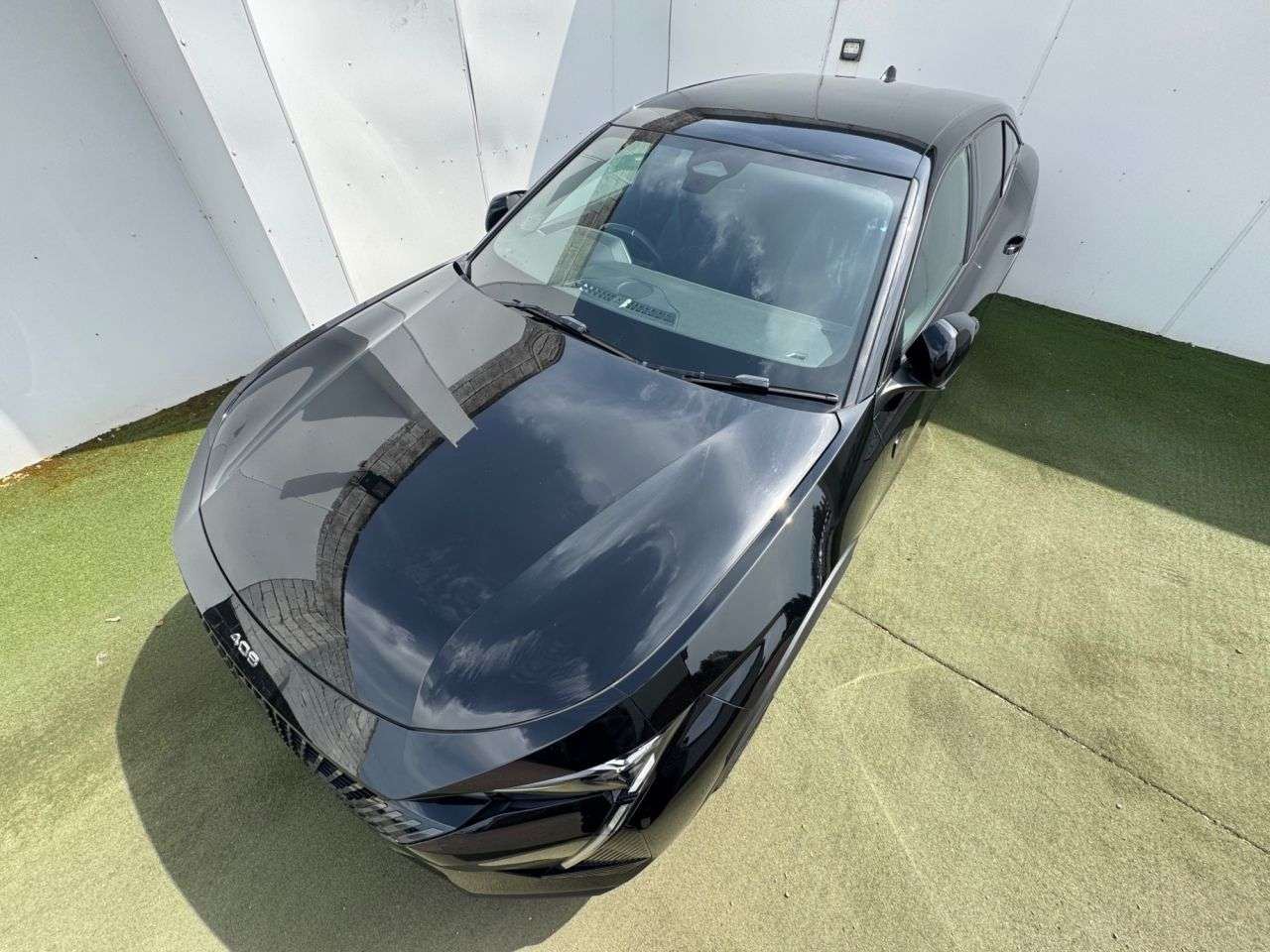 2024 PEUGEOT 408 2024 PEUGEOT 408