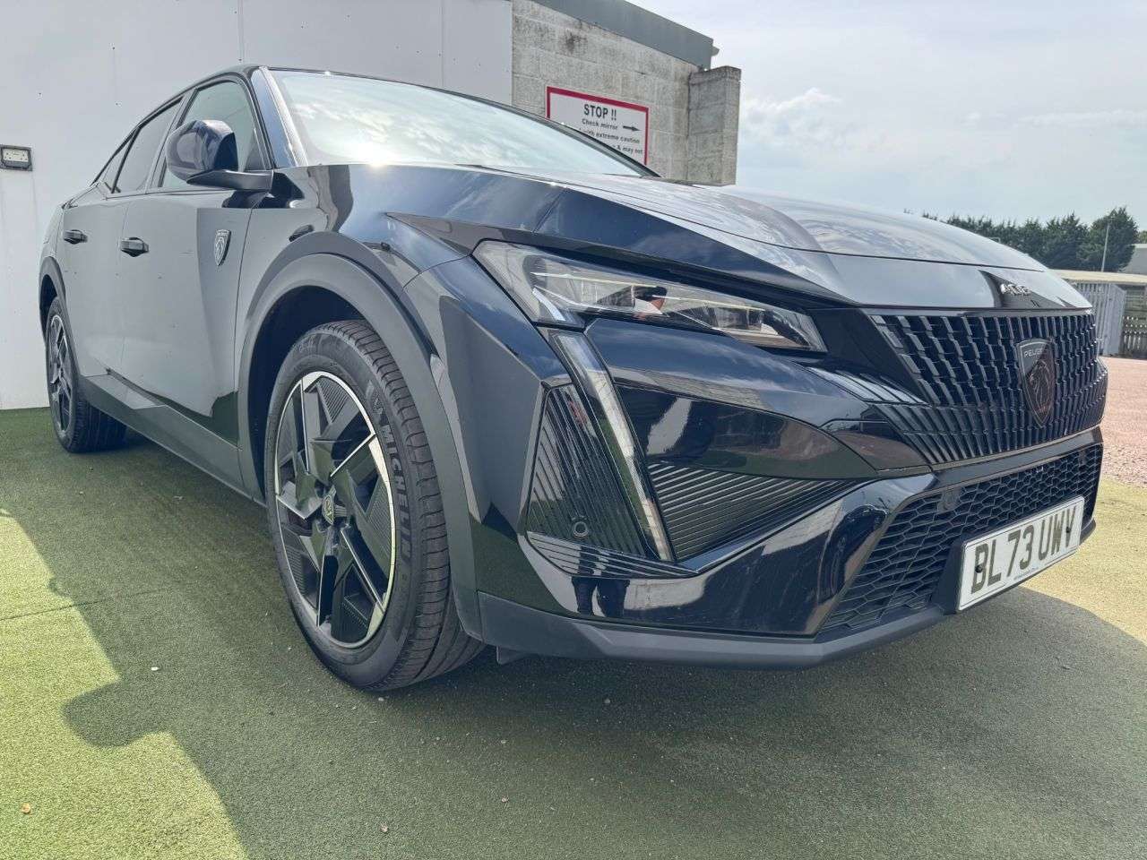 2024 PEUGEOT 408 2024 PEUGEOT 408