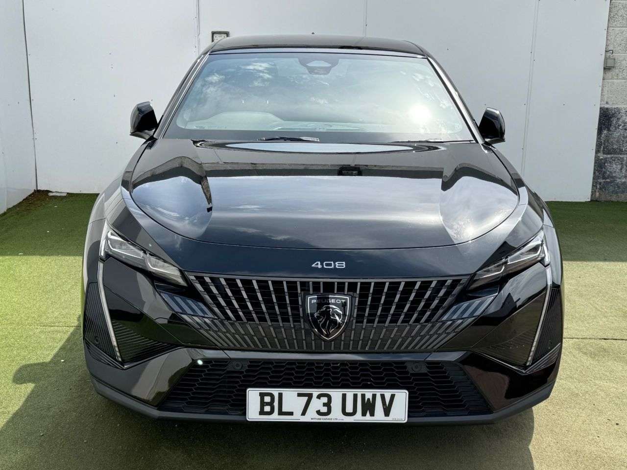 2024 PEUGEOT 408 2024 PEUGEOT 408