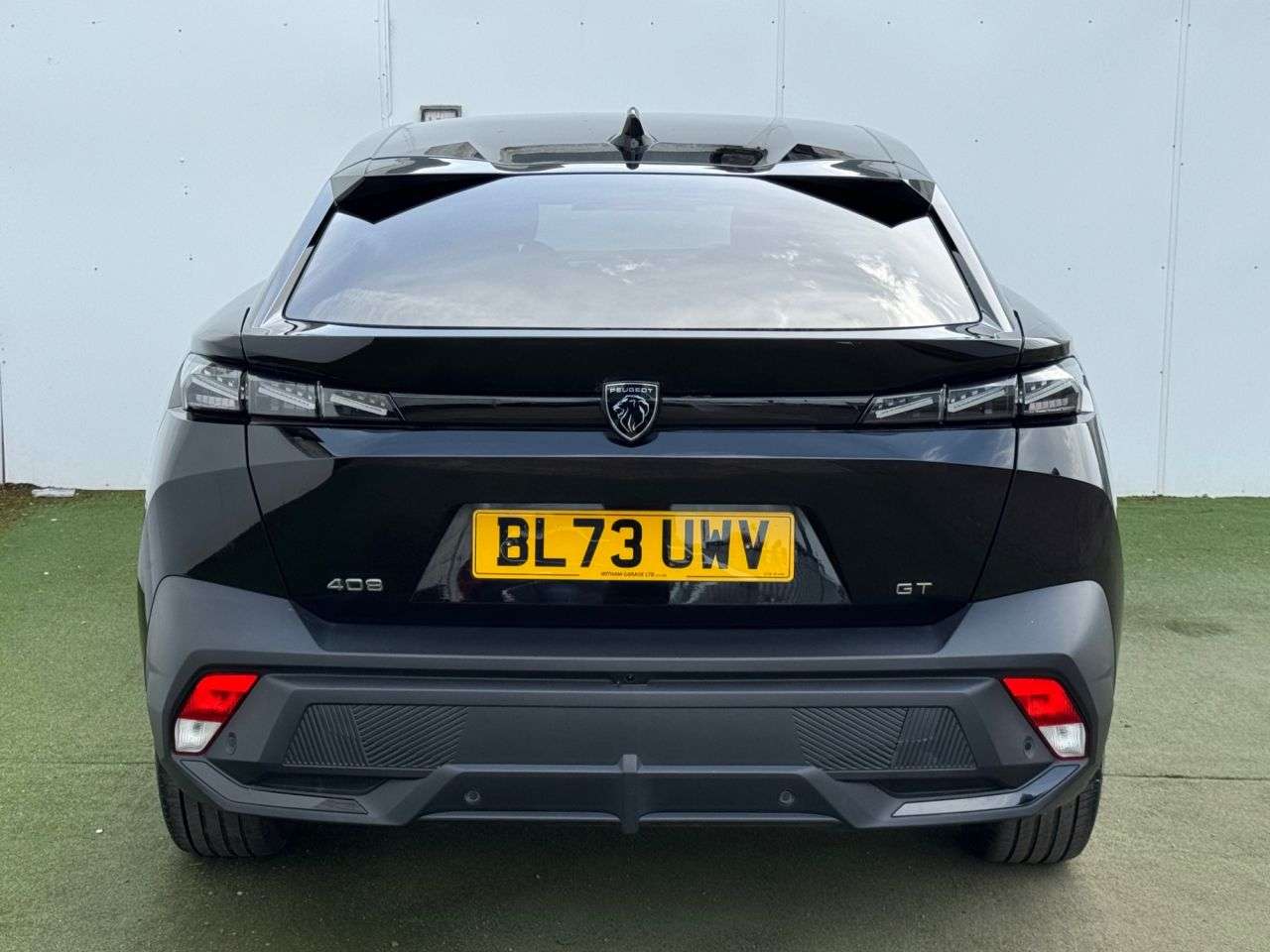 2024 PEUGEOT 408 2024 PEUGEOT 408