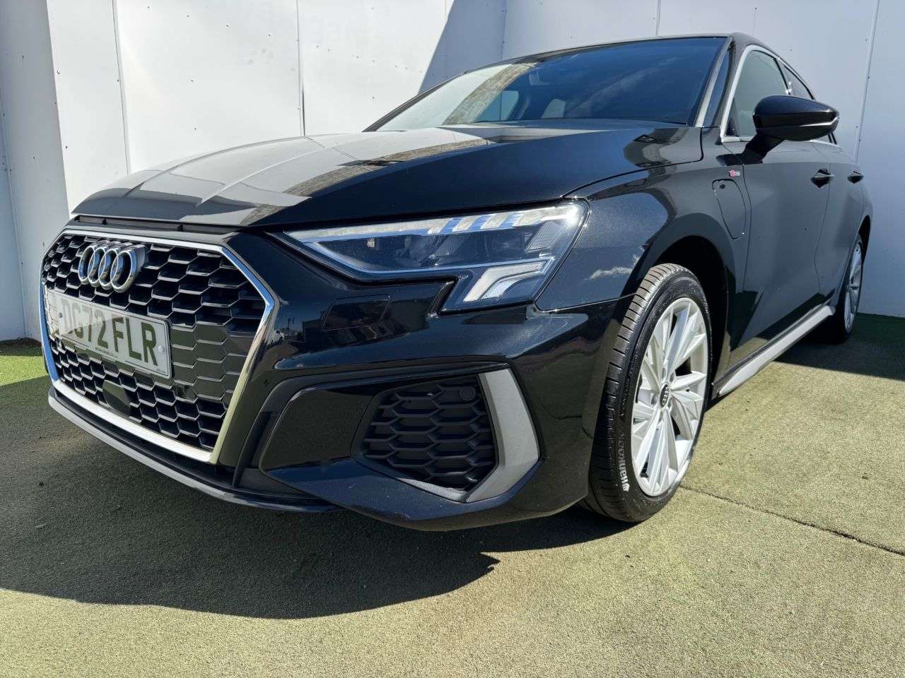 2022 AUDI A3 2022 AUDI A3