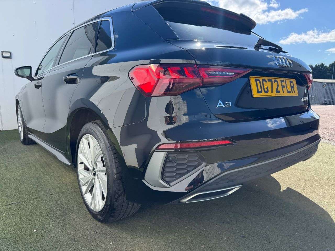 2022 AUDI A3 2022 AUDI A3