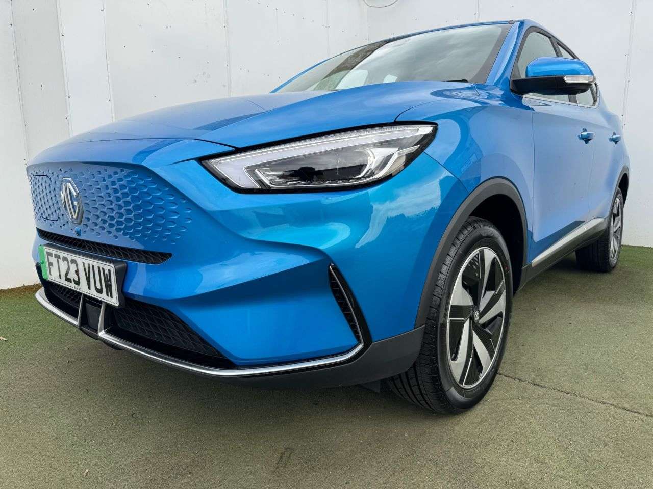 2023 MG MG ZS 2023 MG MG ZS