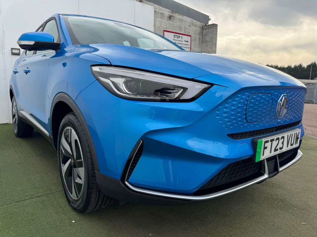 2023 MG MG ZS 2023 MG MG ZS