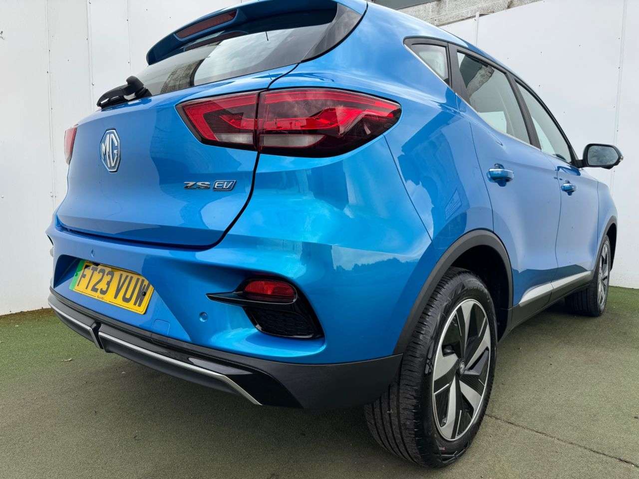 2023 MG MG ZS 2023 MG MG ZS