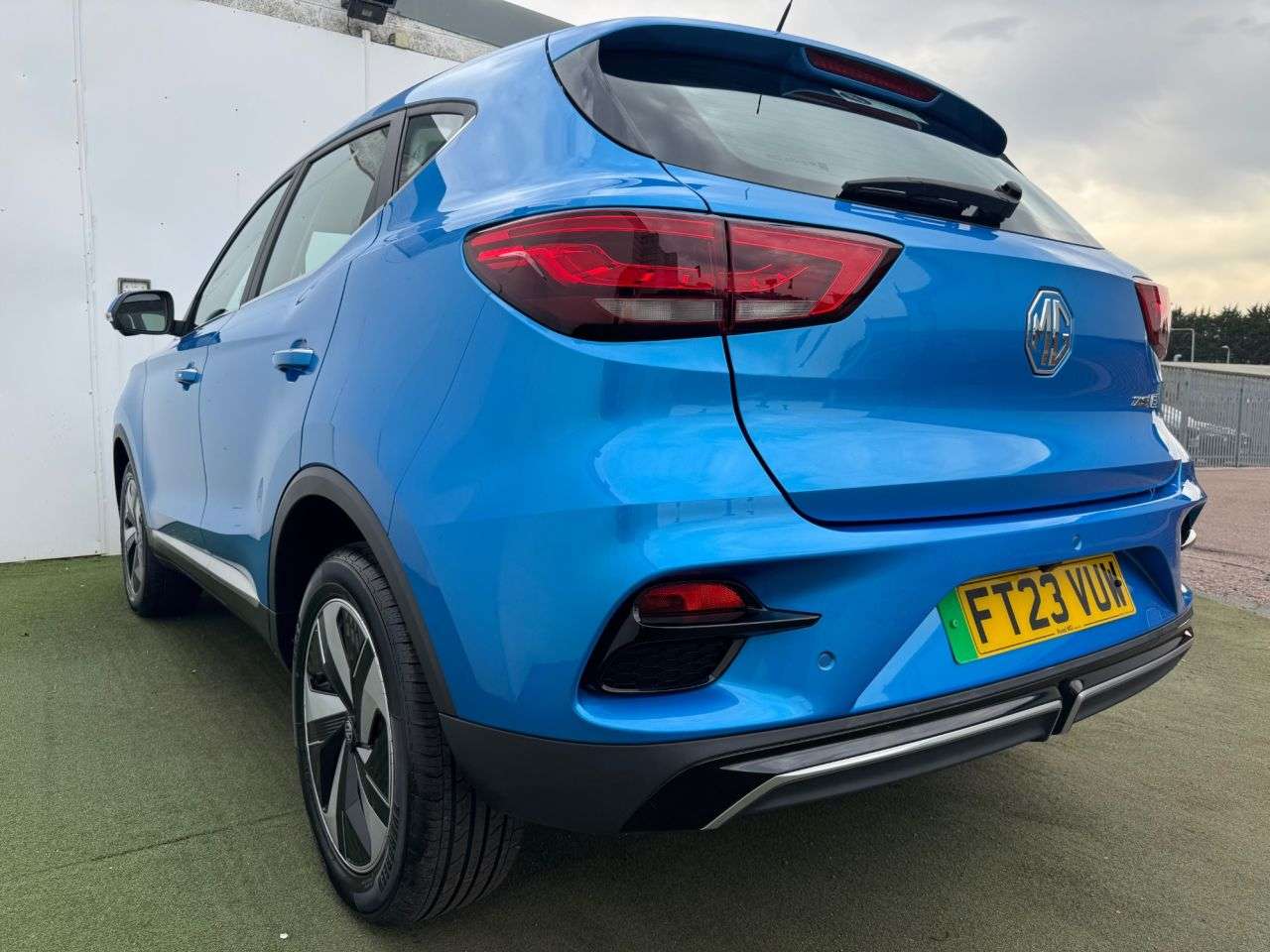 2023 MG MG ZS 2023 MG MG ZS