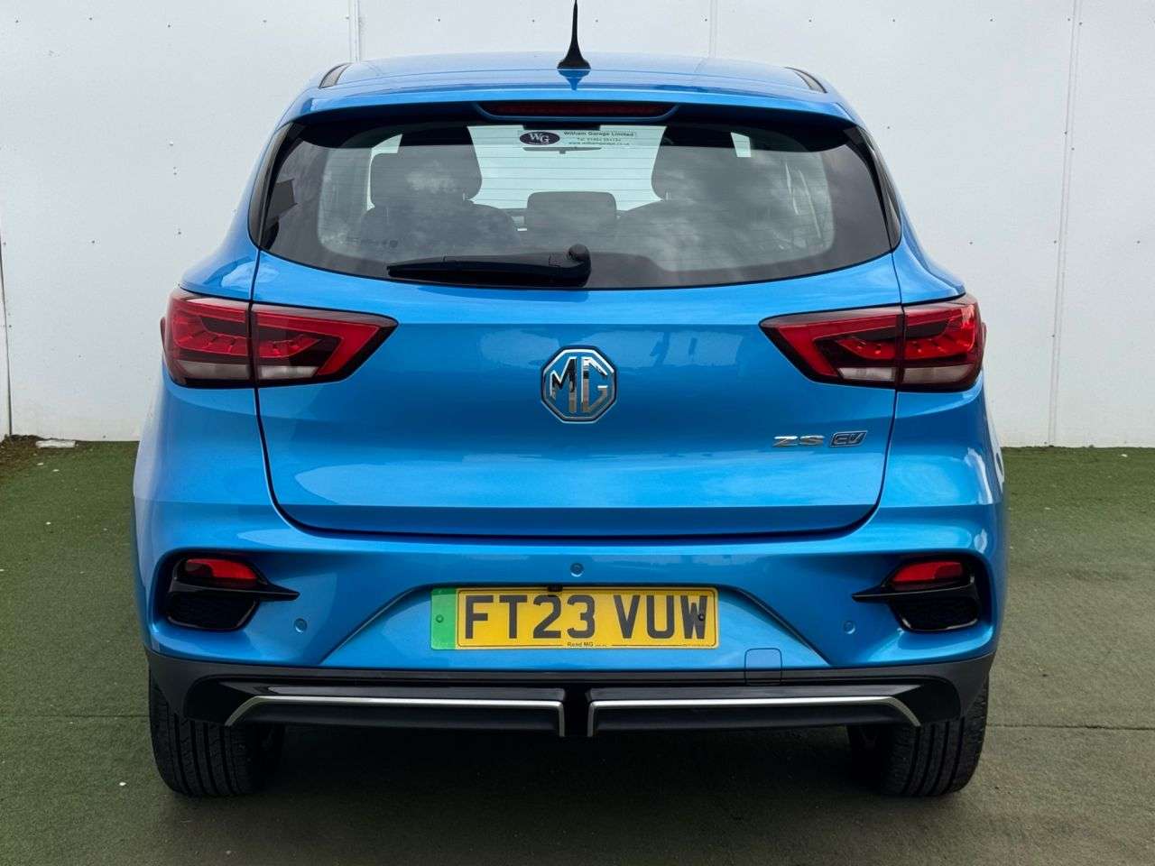 2023 MG MG ZS 2023 MG MG ZS