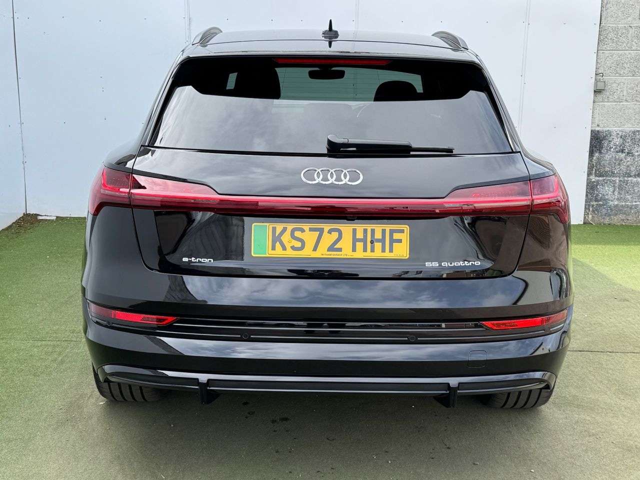 2022 AUDI E-TRON 2022 AUDI E-TRON