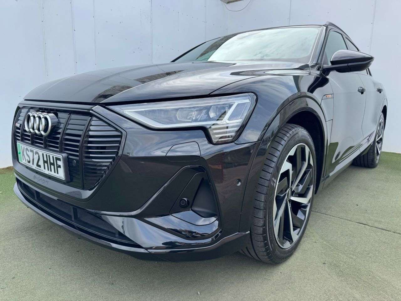 2022 AUDI E-TRON 2022 AUDI E-TRON
