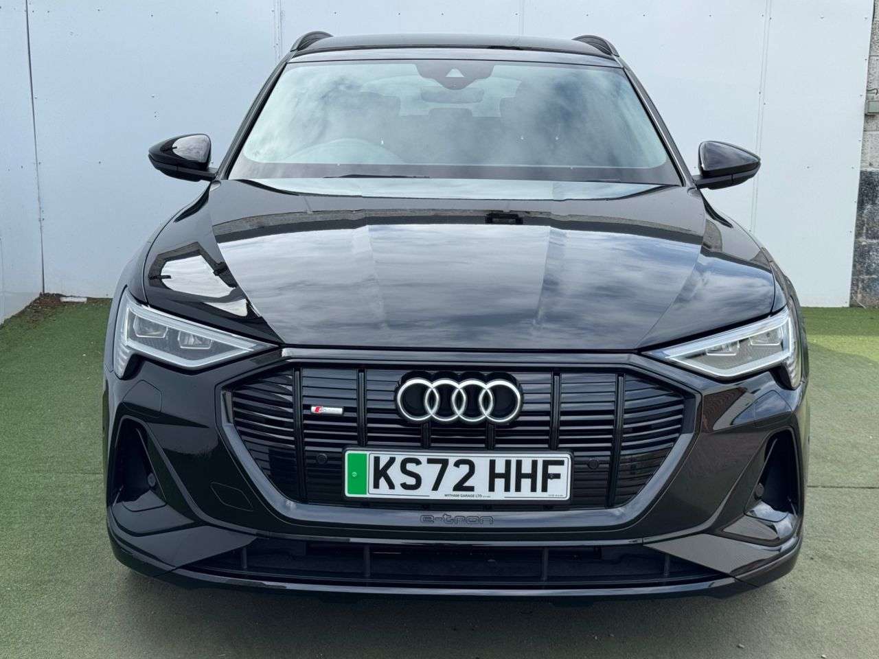 2022 AUDI E-TRON 2022 AUDI E-TRON