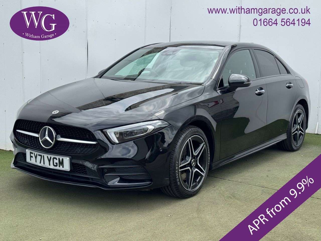 A 2021 MERCEDES-BENZ A-CLASS 1.3 A250e 15.6kWh AMG Line Edition (Premium Plus) Saloon 4dr Petrol Plug-in A 2021 MERCEDES-BENZ A-CLASS 1.3 A250e 15.6kWh AMG Line Edition (Premium Plus) Saloon 4dr Petrol Plug-in