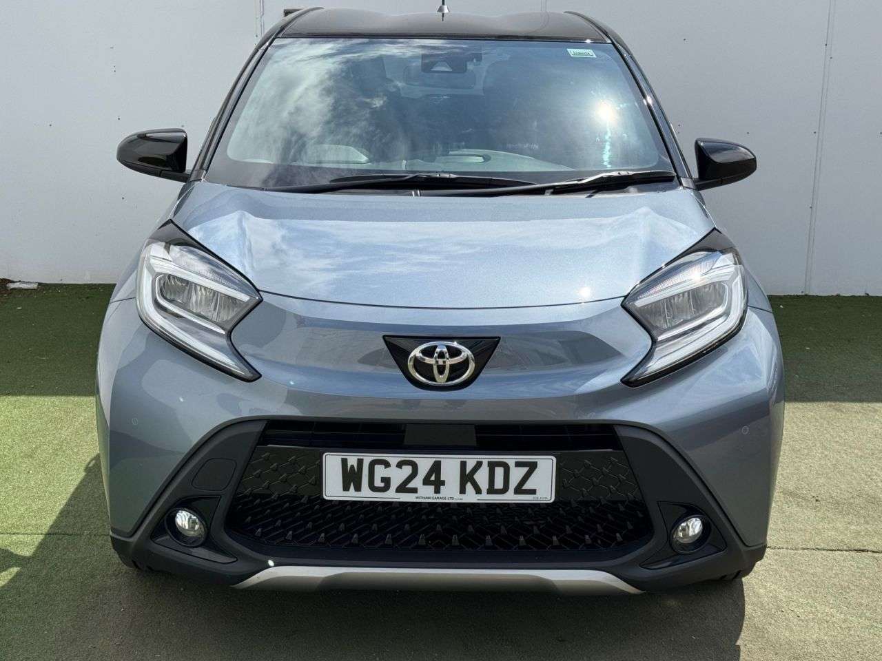 2024 TOYOTA AYGO X 2024 TOYOTA AYGO X