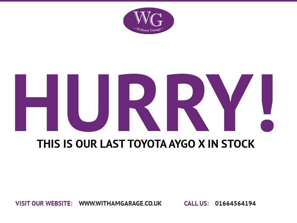 2024 TOYOTA AYGO X 2024 TOYOTA AYGO X