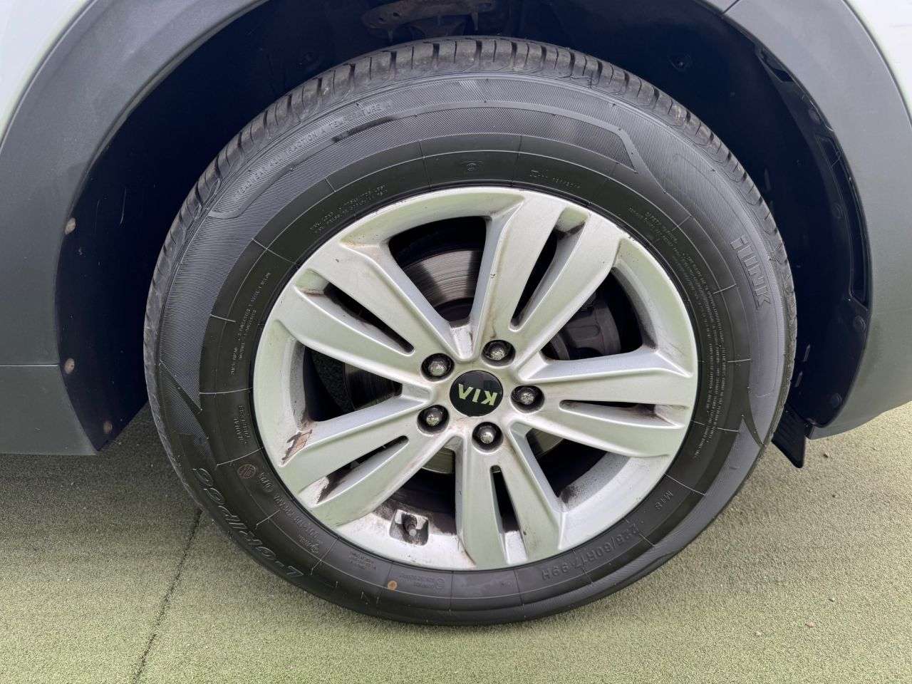 2016 KIA SPORTAGE 2016 KIA SPORTAGE