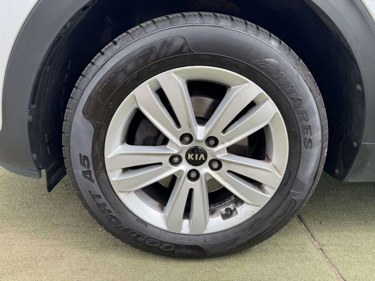 2016 KIA SPORTAGE 2016 KIA SPORTAGE