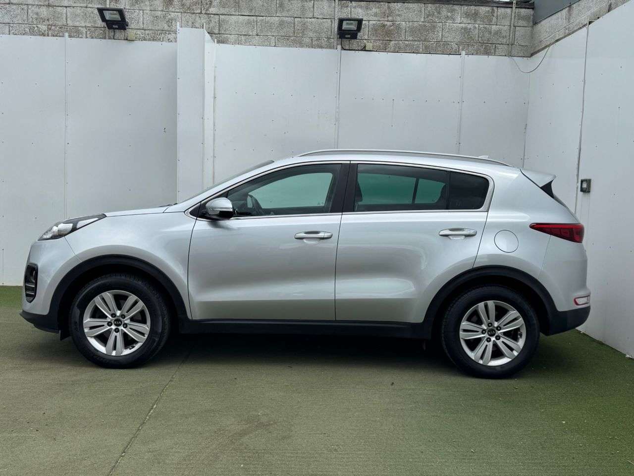 2016 KIA SPORTAGE 2016 KIA SPORTAGE