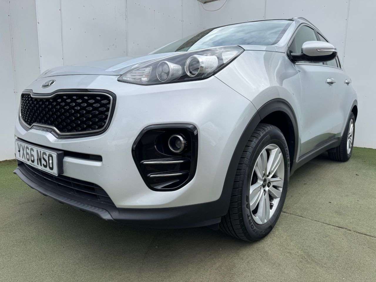 2016 KIA SPORTAGE 2016 KIA SPORTAGE
