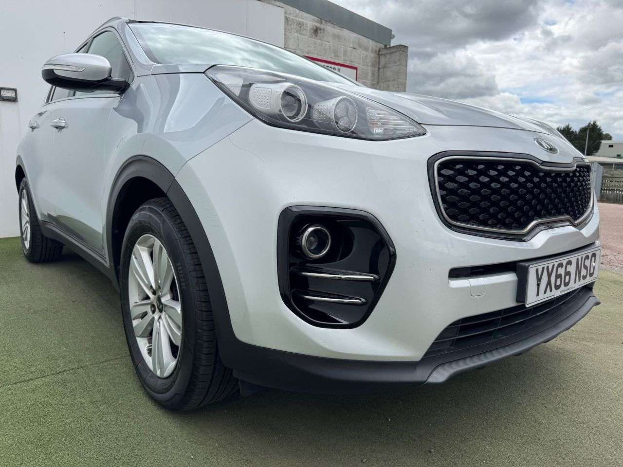 2016 KIA SPORTAGE 2016 KIA SPORTAGE
