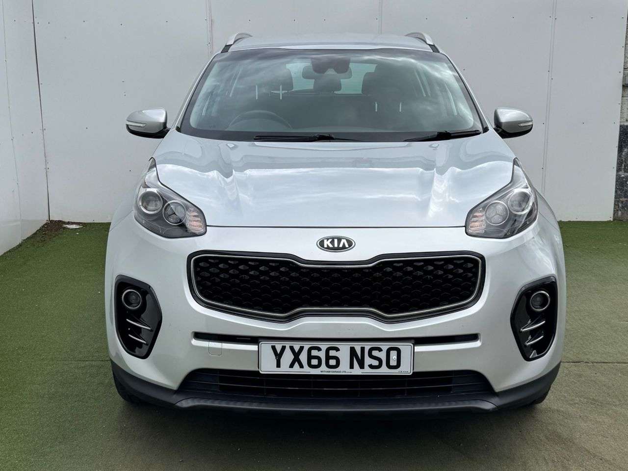 2016 KIA SPORTAGE 2016 KIA SPORTAGE
