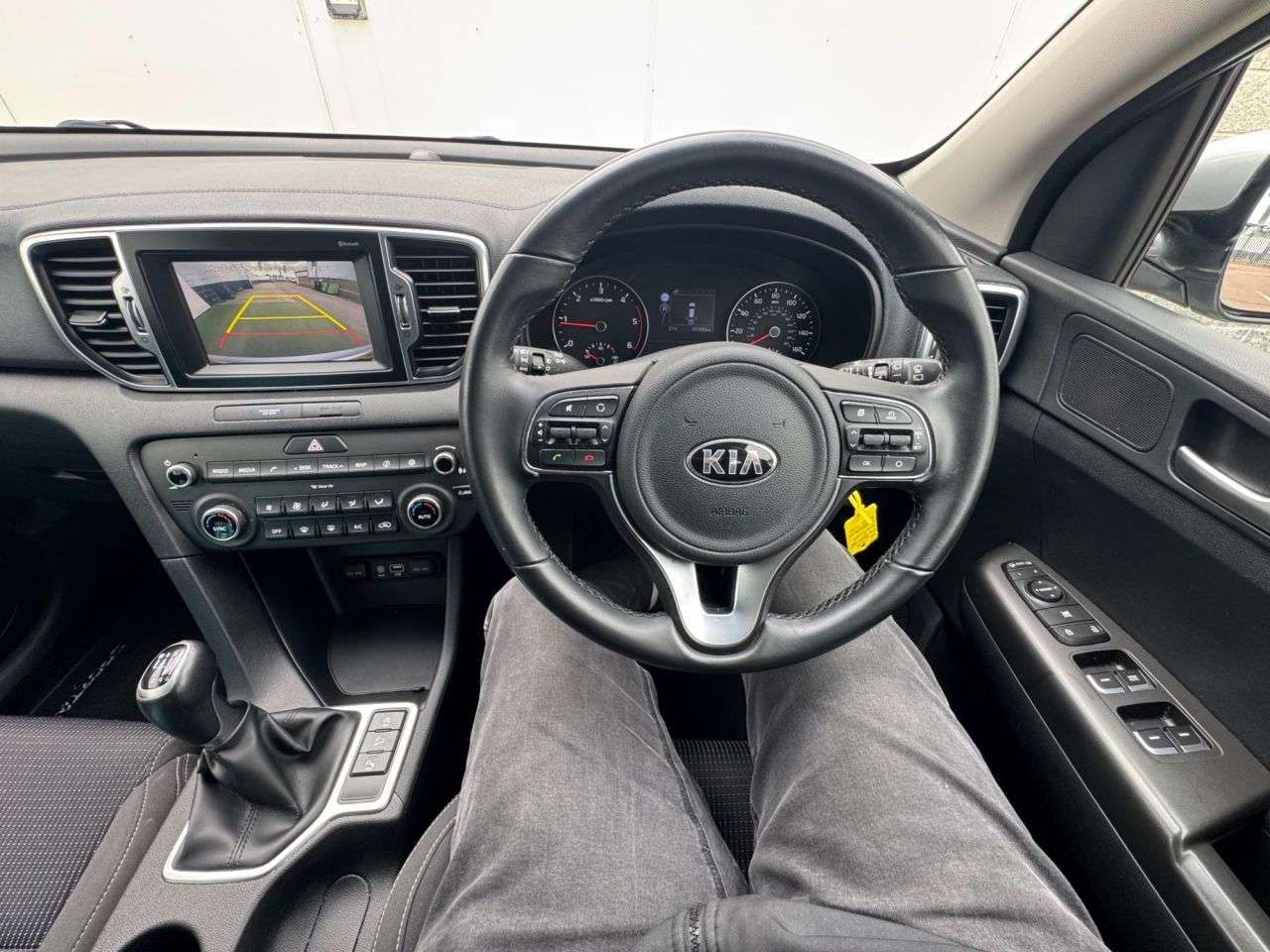 2016 KIA SPORTAGE 2016 KIA SPORTAGE