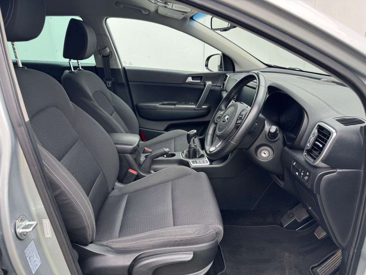 2016 KIA SPORTAGE 2016 KIA SPORTAGE