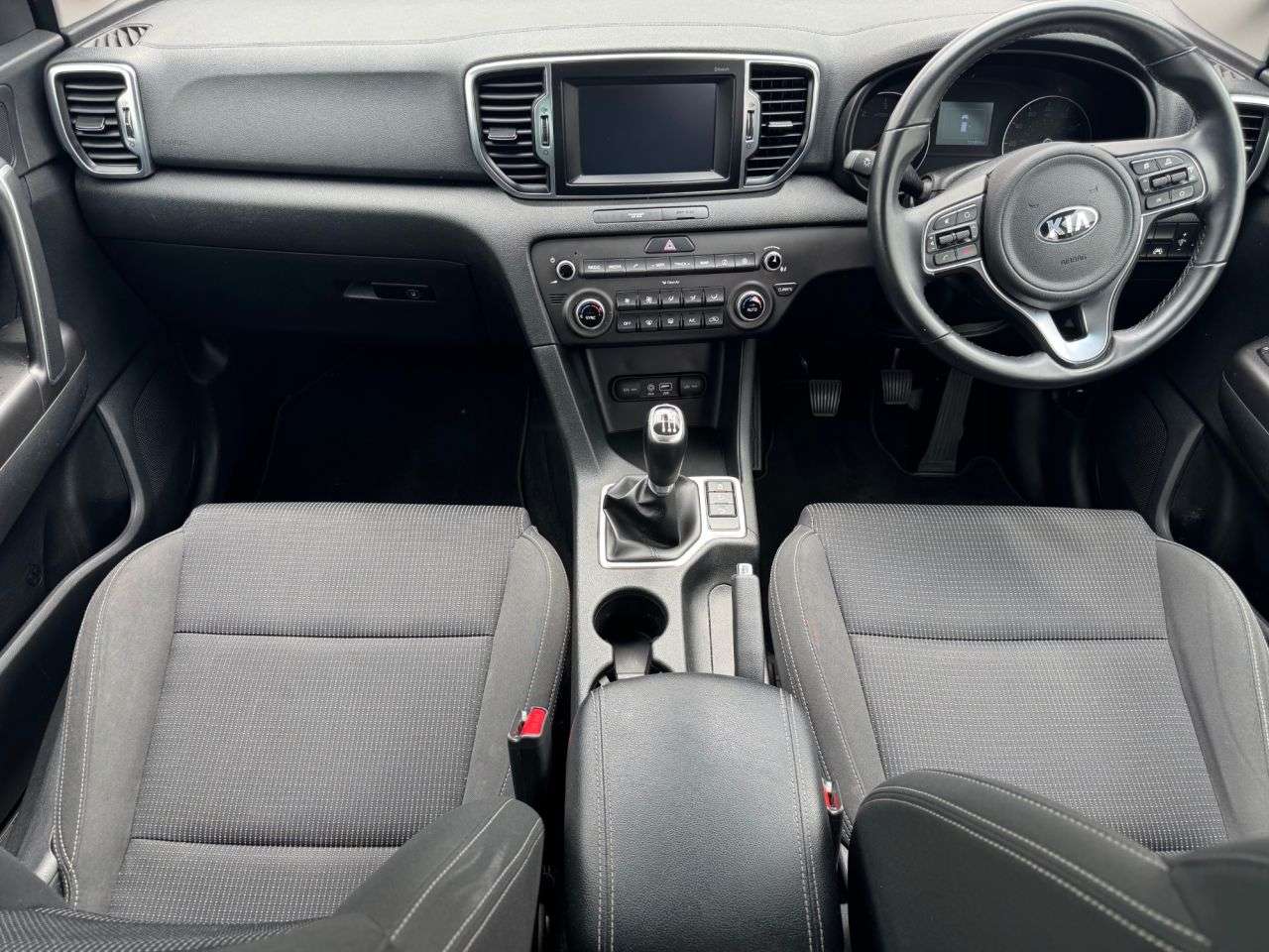 2016 KIA SPORTAGE 2016 KIA SPORTAGE