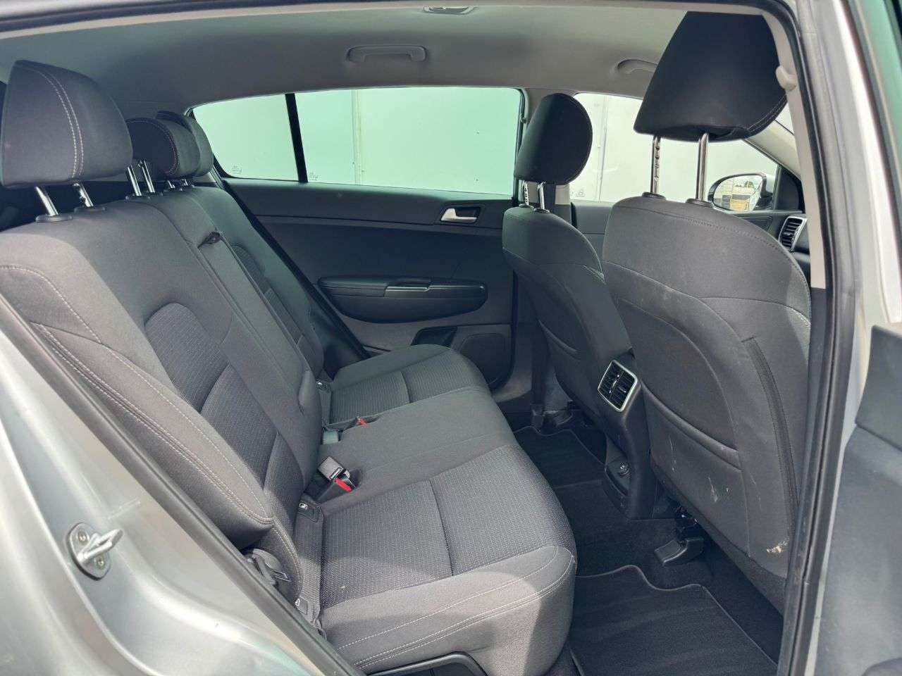 2016 KIA SPORTAGE 2016 KIA SPORTAGE