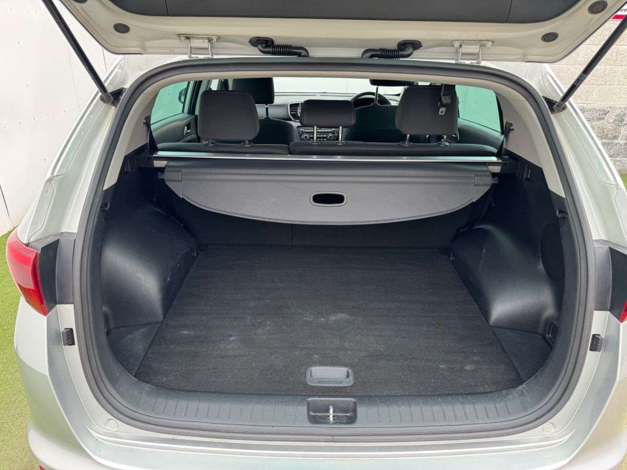 2016 KIA SPORTAGE 2016 KIA SPORTAGE